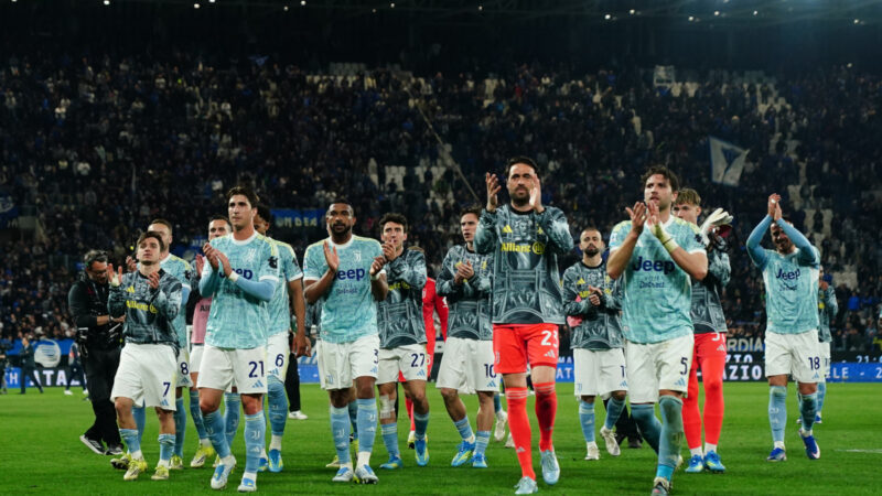 Juventus ‘belong in Champions League’ and Boga enjoying ‘dream’ start
