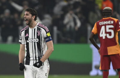 Juventus close in on Locatelli extension until 2030 with pay rise