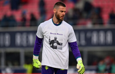 Juventus eyeing ex Man United goalkeeper De Gea instead of Liverpool’s Alisson