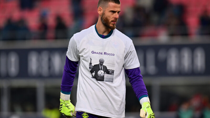 Juventus eyeing ex-Man United goalkeeper De Gea instead of Liverpool’s Alisson