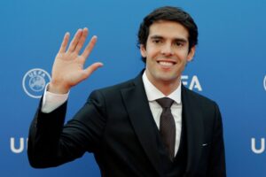 Report: Kaká picks traits from Cristiano Ronaldo, Ronaldinho to create his Ideal Player