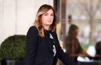 Karren Brady quits as West Ham vice chair after 16 years