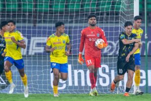 Kerala Blasters — Once a title contender under Ivan Vukomanovic now struggles for relevance in ISL