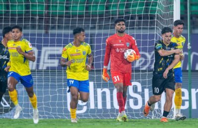 Kerala Blasters — Once a title contender under Ivan Vukomanovic now struggles for relevance in ISL