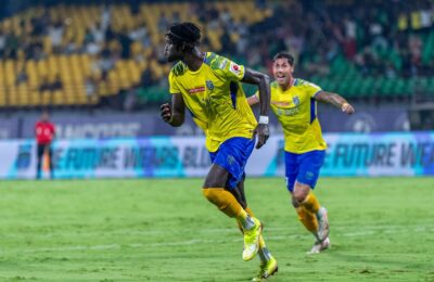 Kerala Blasters vs Jamshedpur FC LIVE streaming info: When, where to watch KBFC v JFC ISL 2025 26 match?