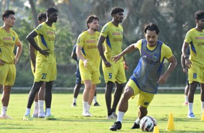 Kerala Blasters vs Odisha FC LIVE streaming info: When, where to watch KBFC v OFC ISL 2025 26 match?