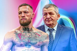 Khabib’s Father’s Final Words on Conor McGregor Before Passing Away