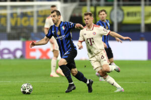 Kimmich: ‘Not happy’ with Italy out of 2026 World Cup