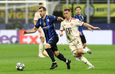 Kimmich: ‘Not happy’ with Italy out of 2026 World Cup