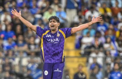 KKR vs LSG, IPL 2026: Tyagi credits Kolkata Knight Riders mentor Bravo for helping him manage pressure