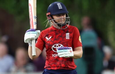 Knight: Landscape of women's sport changed – England want World Cup legacy