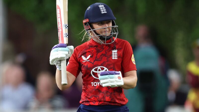 Knight: Landscape of women’s sport changed – England want World Cup legacy
