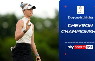 Korda makes impressive start at Chevron Championship