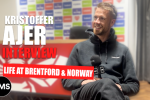 Kristoffer Ajer: Why Brentford’s Season Has Shocked The Premier League