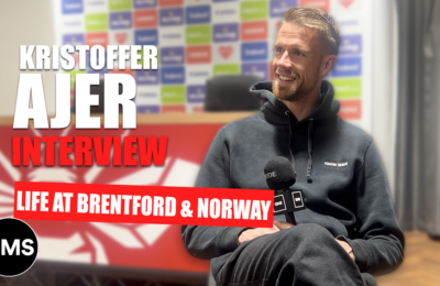Kristoffer Ajer: Why Brentford’s Season Has Shocked The Premier League