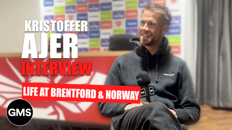 Kristoffer Ajer: Why Brentford’s Season Has Shocked The Premier League