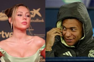 Kylian Mbappé and Ester Expósito are seen together again in Madrid as a new video makes their relationship hard to ignore