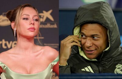 Kylian Mbappé and Ester Expósito are seen together again in Madrid as a new video makes their relationship hard to ignore