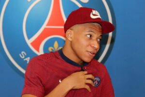 Kylian Mbappe could end huge contract and spark bidding war… not the one you might imagine