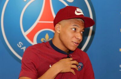 Kylian Mbappe could end huge contract and spark bidding war... not the one you might imagine