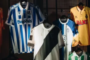La Liga clubs embrace nostalgia with retro kit weekend