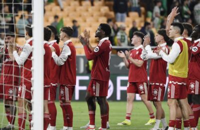 La Liga condemns threats, intimidation by Sevilla fans of own team