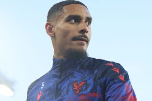 Lacroix starts for Palace but Wharton missing vs unchanged West Ham LIVE!