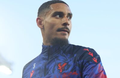 Lacroix starts for Palace but Wharton missing vs unchanged West Ham LIVE!