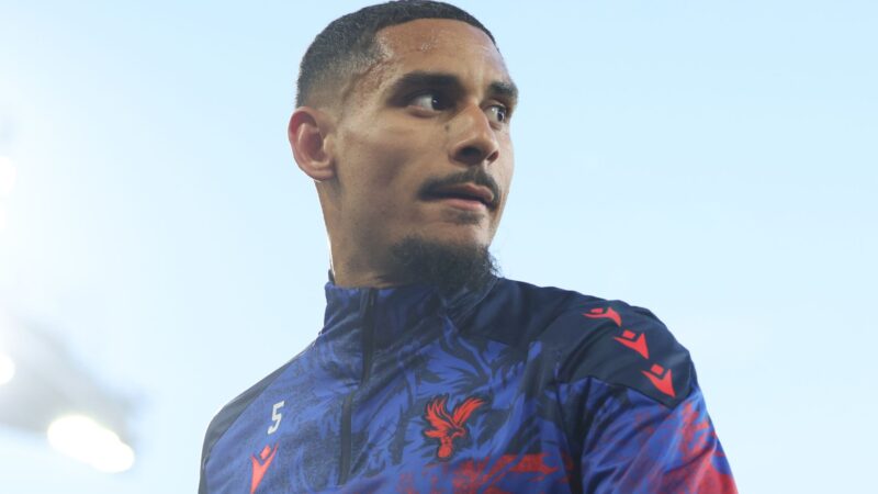 Lacroix starts for Palace but Wharton missing vs unchanged West Ham LIVE!