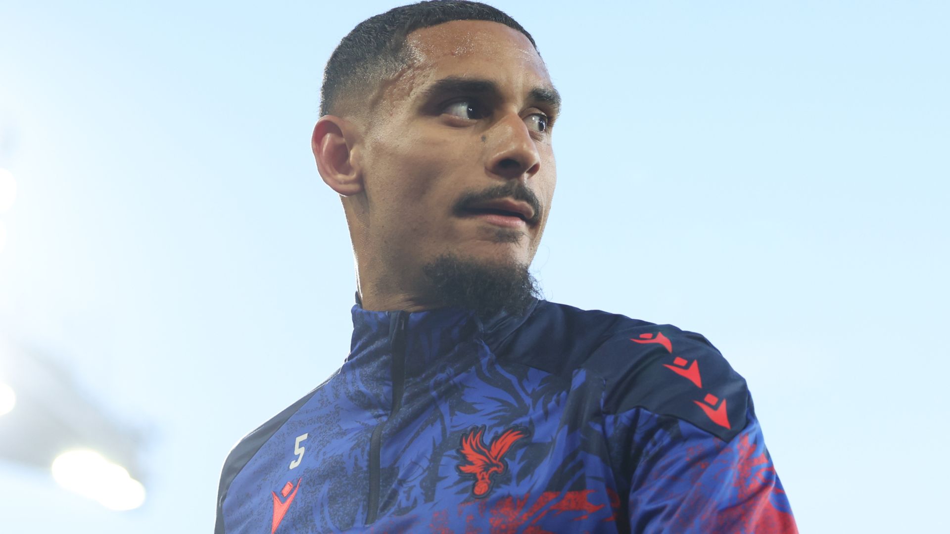 Lacroix starts for Palace but Wharton missing vs unchanged West Ham LIVE!
