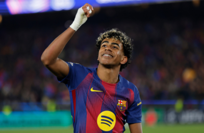 Lamine Yamal receives a logical injury risk warning that makes total sense