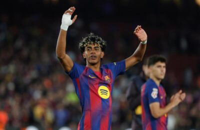 Lamine Yamal says comeback is not impossible as Barcelona chases UCL history against Atletico Madrid