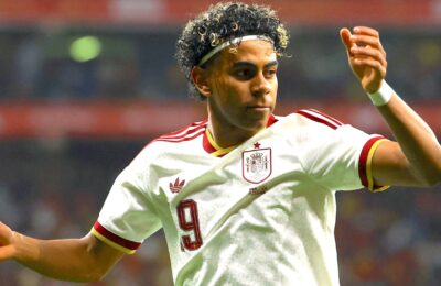 Lamine Yamal's Reaction After Spain Fans' Anti Muslim Chant vs Egypt