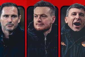 Lampard and Hellberg nominated for Manger of the Season in EFL awards