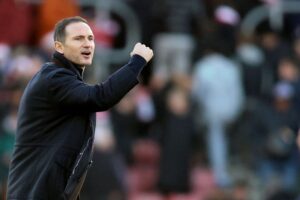 Lampard’s Coventry return to Prem after 25 years