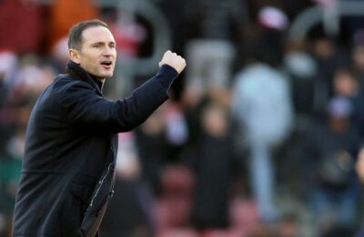 Lampard's Coventry return to Prem after 25 years