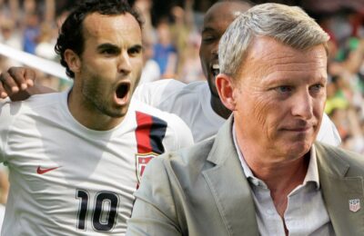 Landon Donovan goes nuclear on Matt Crocker as the U.S. Soccer divorce turns ugly