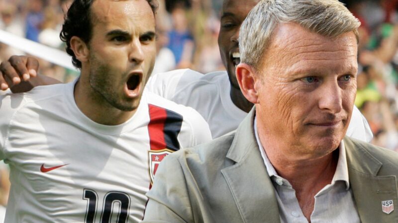 Landon Donovan goes nuclear on Matt Crocker as the U.S. Soccer divorce turns ugly
