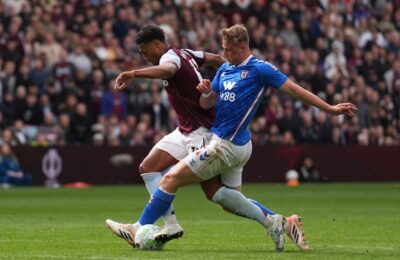 Late strike from Tammy Abraham secures Aston Villa victory over Sunderland