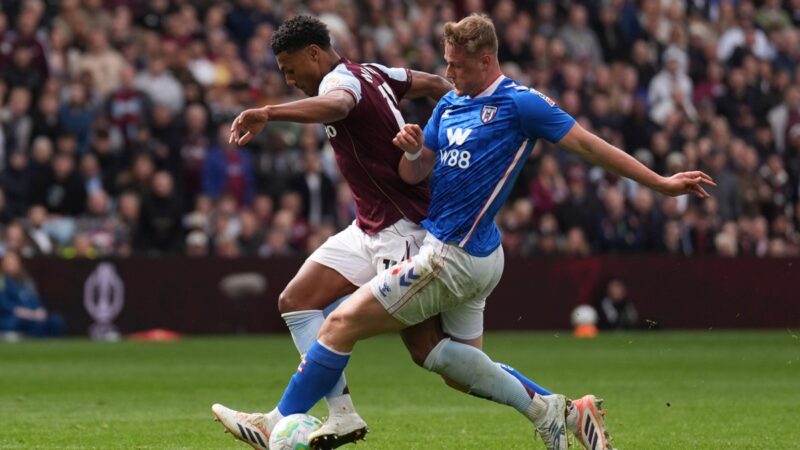 Late strike from Tammy Abraham secures Aston Villa victory over Sunderland