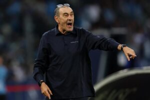 Lazio severely dents title-defence chances of Napoli with a 2-0 win at Diego Maradona Stadium