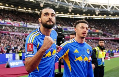 Leeds fans fume over FA Cup semi final date delay for Wembley trip