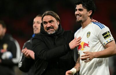 Leeds get 'crunch time' win amid relegation fight