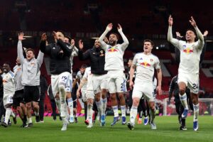 Leeds make history in rare Old Trafford win but the real loser isn’t Man Utd