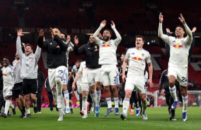Leeds make history in rare Old Trafford win but the real loser isn’t Man Utd