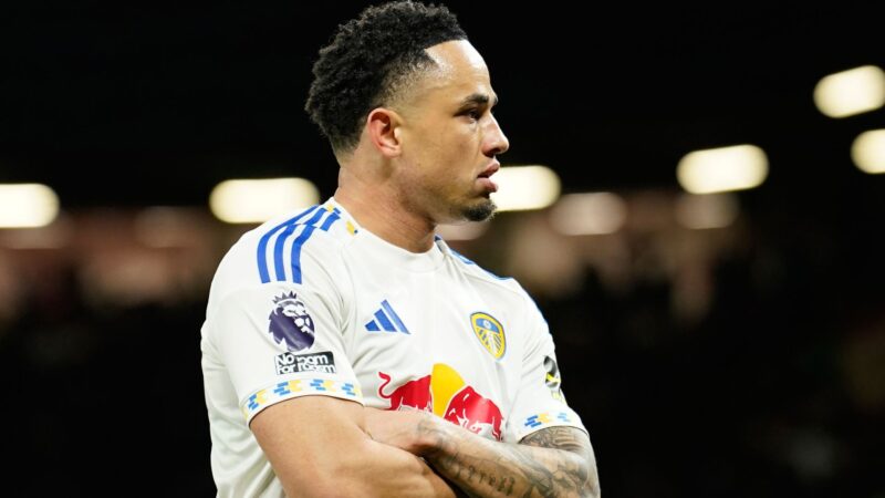 Leeds shock Man Utd at Old Trafford to boost survival bid — What We Know