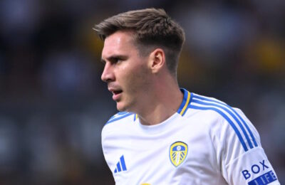Leeds United Loan Star Trains Individually As Comeback Continues