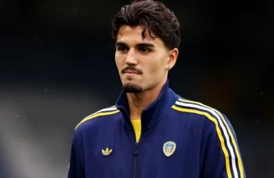 Leeds United Star Wary Of Manchester United’s Quality