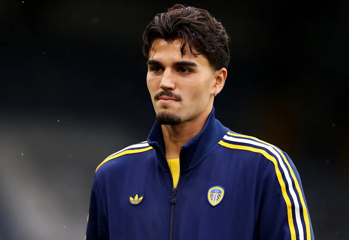 Leeds United Star Wary Of Manchester United’s Quality