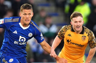 Leicester relegated to League One just 10 years after Premier League glory